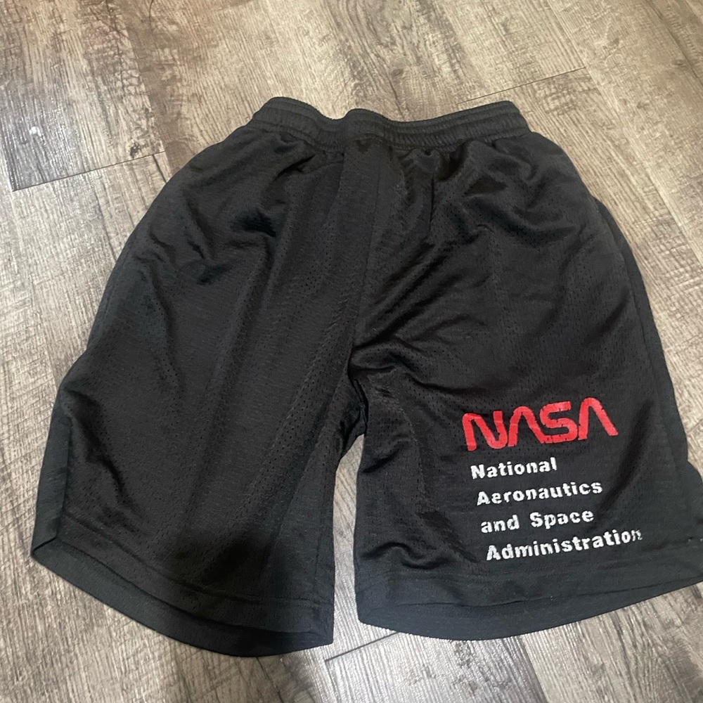 Men’s large nasa shorts